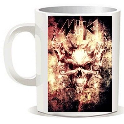 Caneco Metal Head Club Penedo V.3
