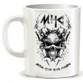 Caneco Metal Head Club Penedo V.2