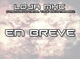 Em Breve!