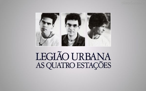 Legião Urbana - As quatro estações